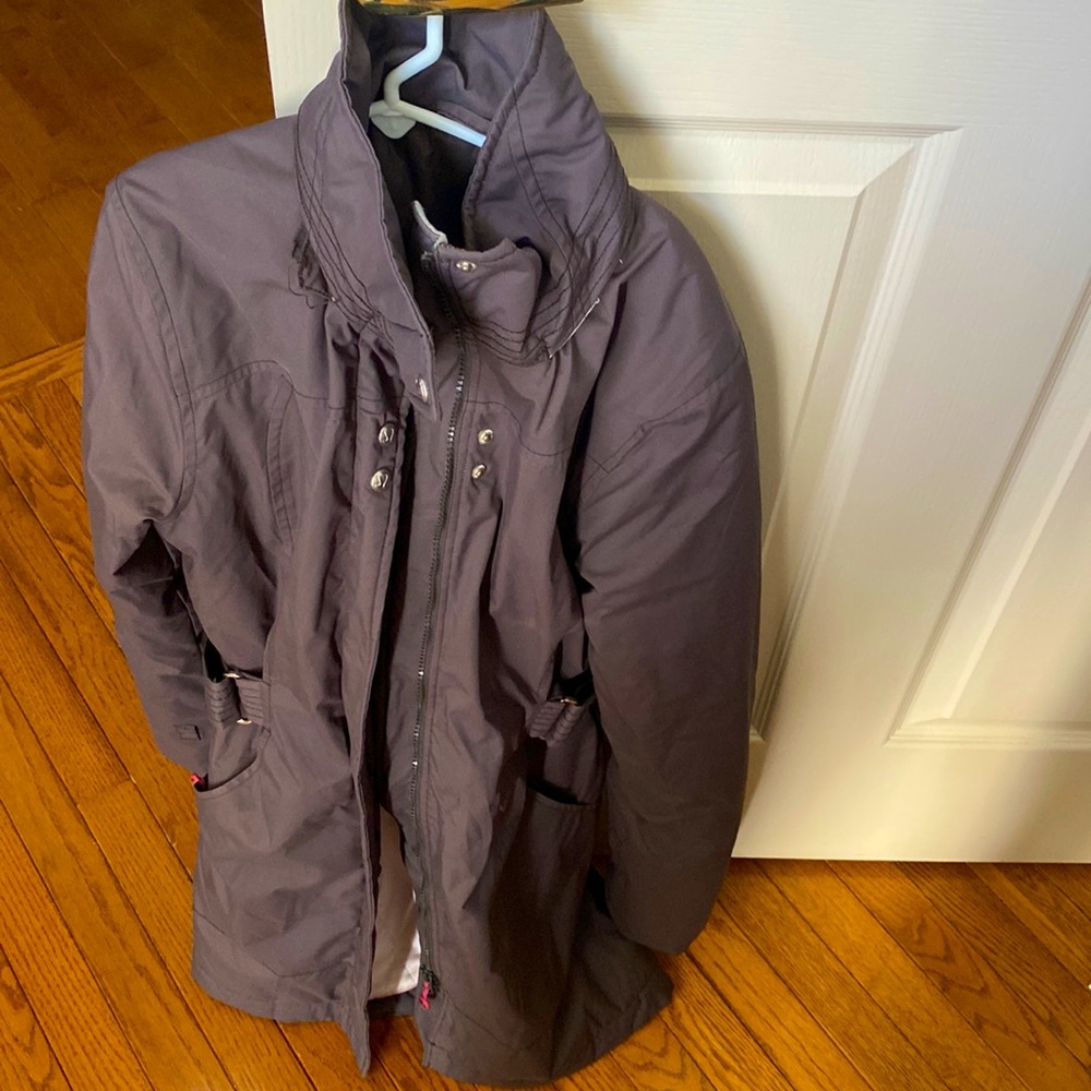 Lulu lemon coat